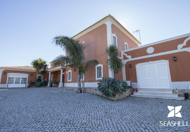 Villa in Boliqueime - Quinta das Yuccas Villa in Boliqueime - Quinta das Yuccas