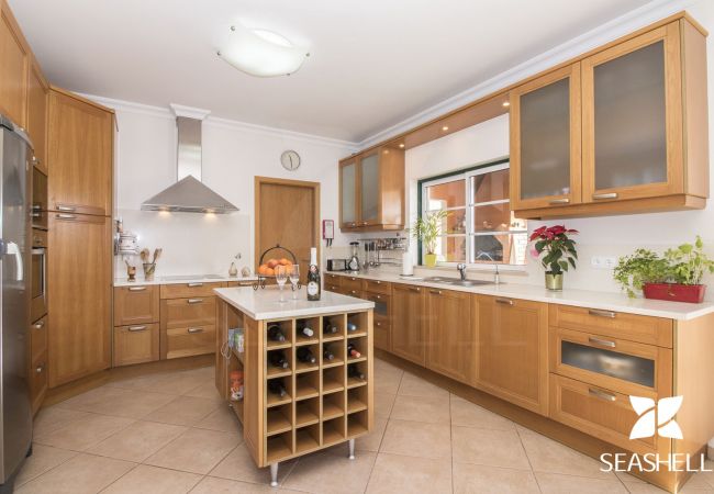 Villa in Boliqueime - Quinta das Yuccas Villa in Boliqueime - Quinta das Yuccas