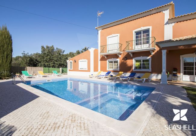 Villa in Boliqueime - Quinta das Yuccas Villa in Boliqueime - Quinta das Yuccas