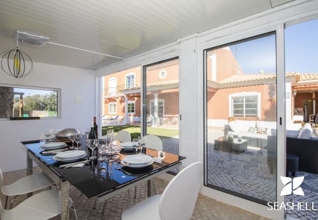 Villa in Boliqueime - Quinta das Yuccas Villa in Boliqueime - Quinta das Yuccas