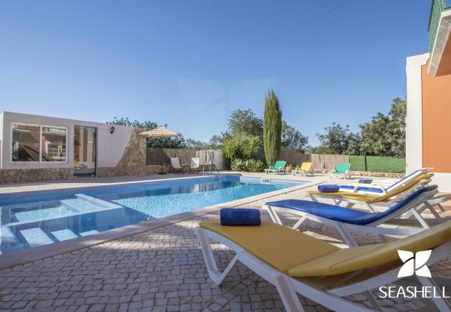 Villa in Boliqueime - Quinta das Yuccas Villa in Boliqueime - Quinta das Yuccas