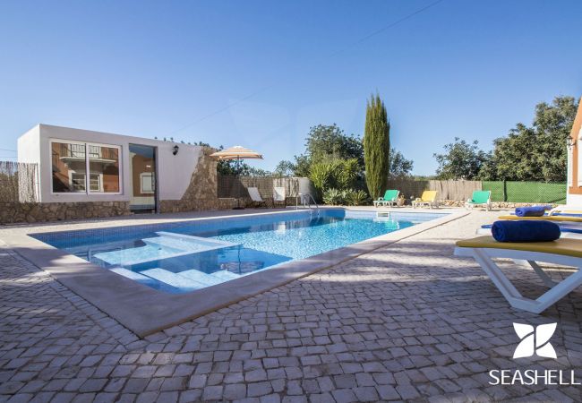 Villa in Boliqueime - Quinta das Yuccas Villa in Boliqueime - Quinta das Yuccas