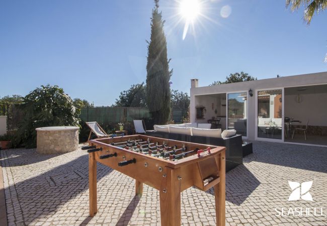 Villa in Boliqueime - Quinta das Yuccas Villa in Boliqueime - Quinta das Yuccas