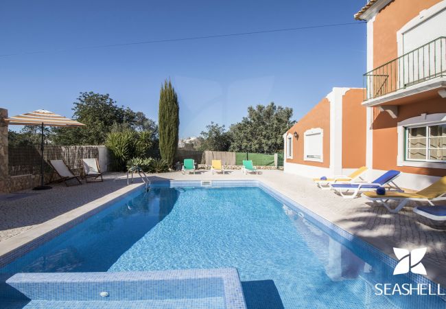 Villa in Boliqueime - Quinta das Yuccas Villa in Boliqueime - Quinta das Yuccas