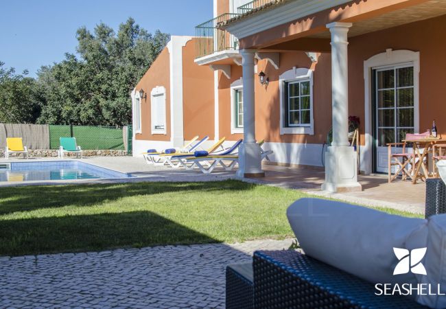 Villa in Boliqueime - Quinta das Yuccas Villa in Boliqueime - Quinta das Yuccas