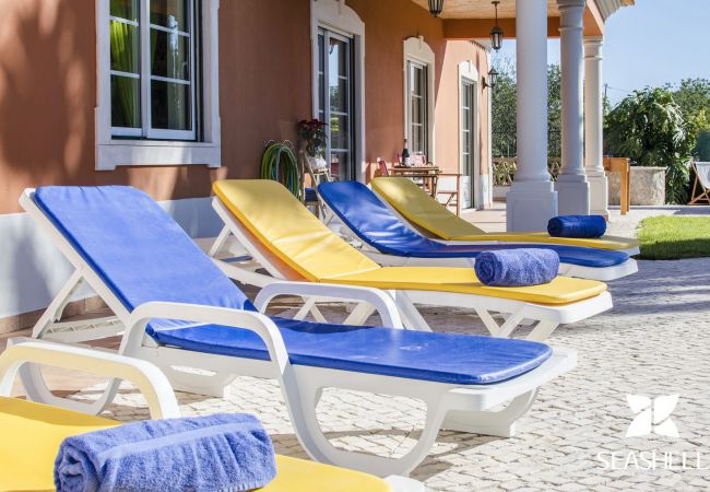 Villa in Boliqueime - Quinta das Yuccas Villa in Boliqueime - Quinta das Yuccas