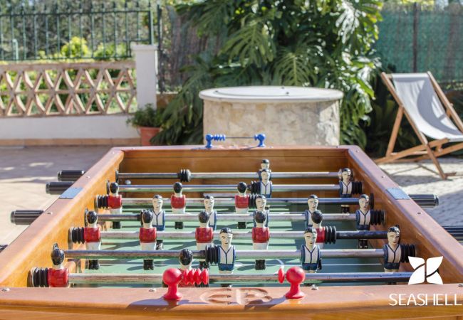 Villa in Boliqueime - Quinta das Yuccas Villa in Boliqueime - Quinta das Yuccas