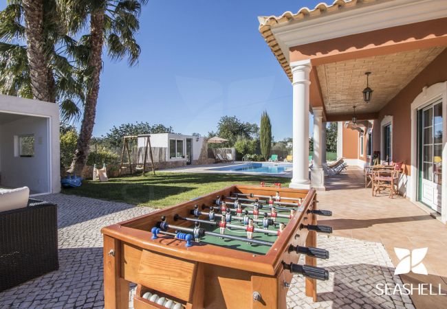 Villa in Boliqueime - Quinta das Yuccas Villa in Boliqueime - Quinta das Yuccas