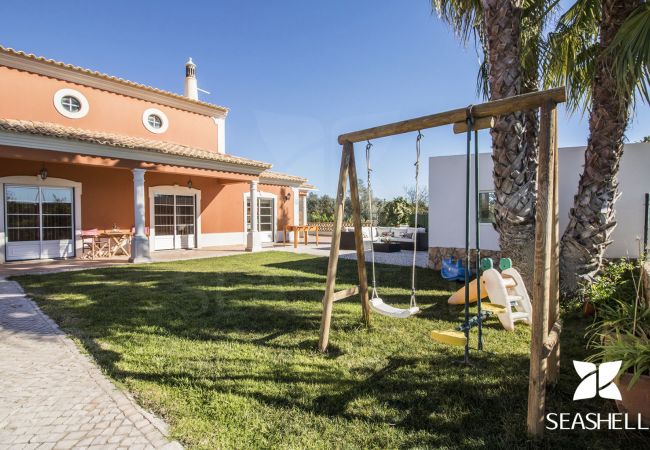 Villa in Boliqueime - Quinta das Yuccas Villa in Boliqueime - Quinta das Yuccas