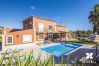 Villa in Boliqueime - Quinta das Yuccas