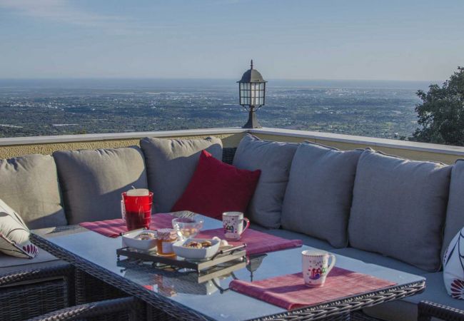 Villa in Estoi - Villa Panorâmica Villa in Estoi - Villa Panorâmica