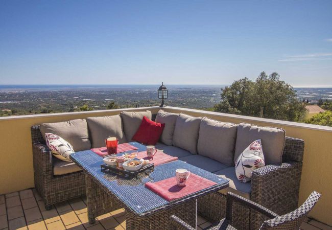 Villa in Estoi - Villa Panorâmica Villa in Estoi - Villa Panorâmica