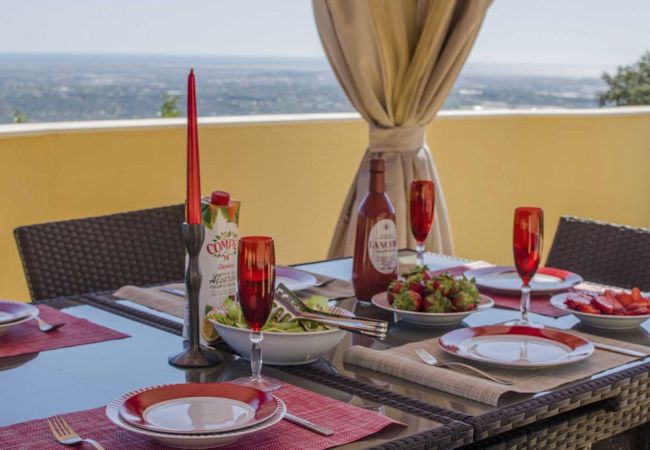 Villa in Estoi - Villa Panorâmica Villa in Estoi - Villa Panorâmica