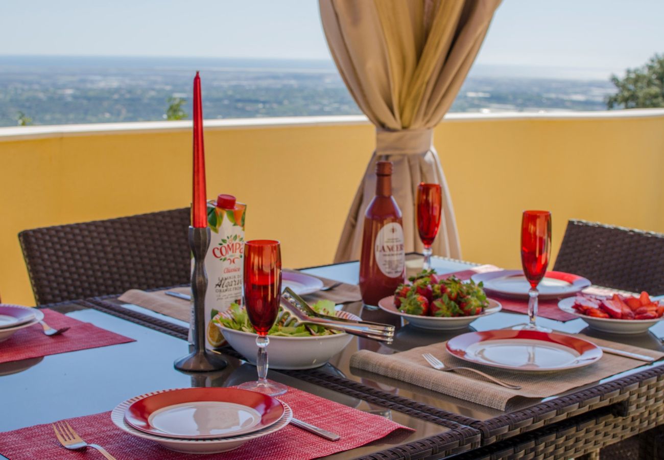 Villa in Estoi - Villa Panoramica | 5 Bedrooms | Panoramic Views | Estói