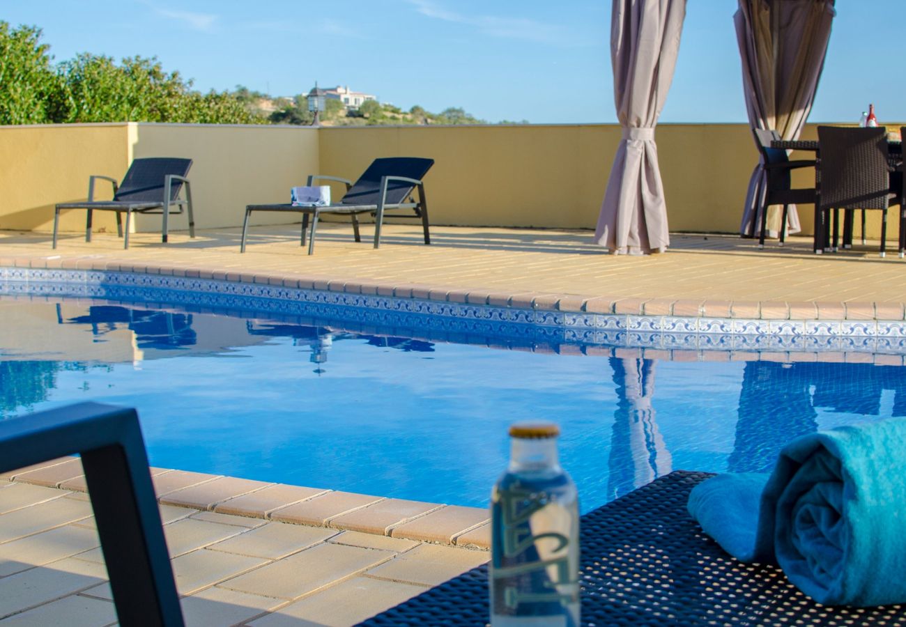 Villa in Estoi - Villa Panoramica | 5 Bedrooms | Panoramic Views | Estói