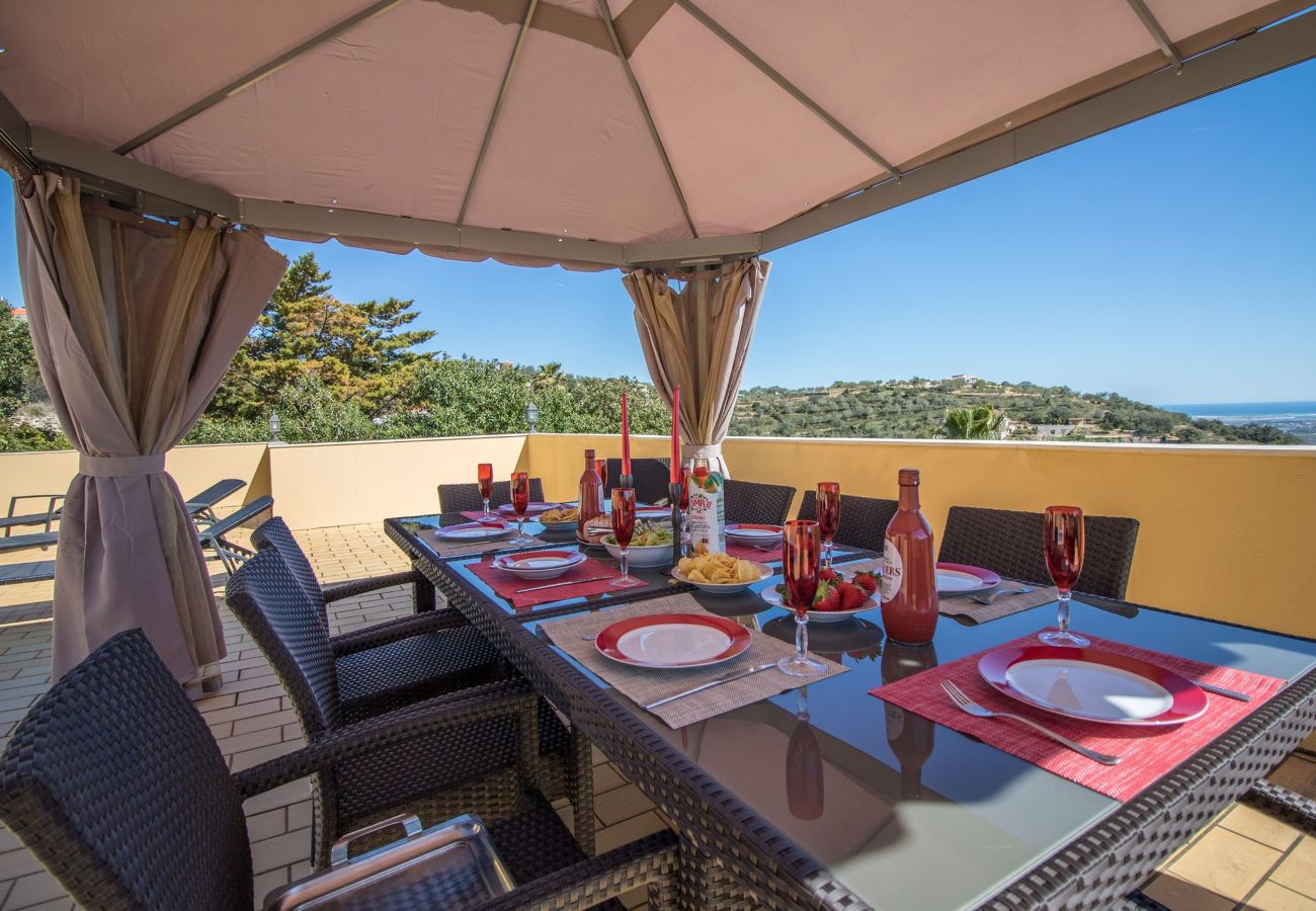 Villa in Estoi - Villa Panoramica | 5 Bedrooms | Panoramic Views | Estói