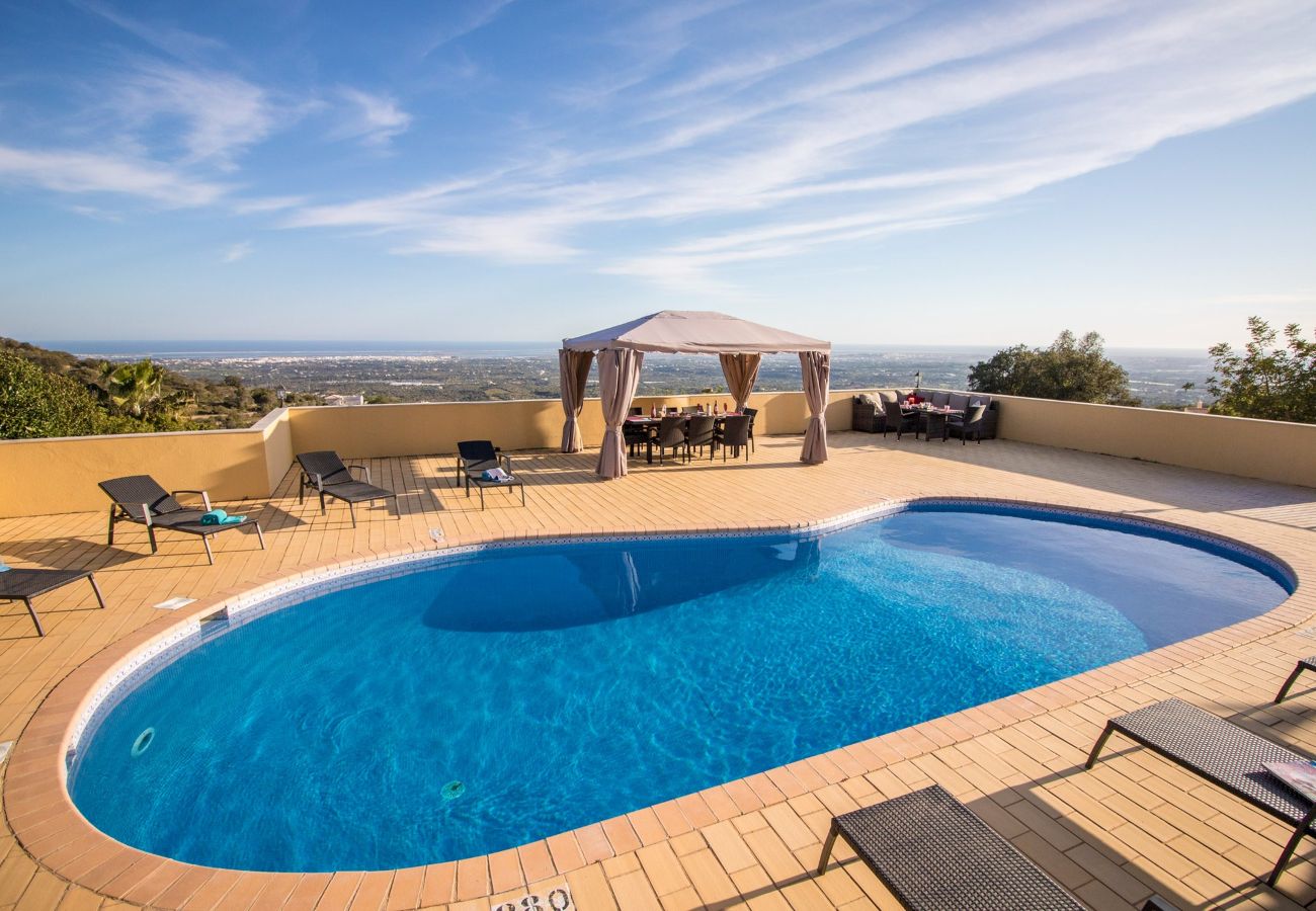 Villa in Estoi - Villa Panoramica | 5 Bedrooms | Panoramic Views | Estói