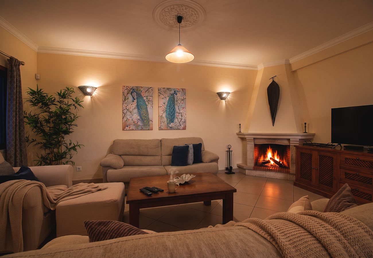 Villa in Estoi - Villa Panoramica | 5 Bedrooms | Panoramic Views | Estói