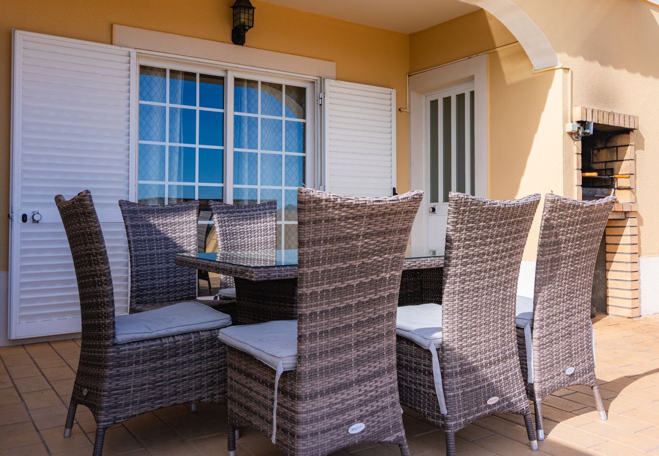Villa in Estoi - Villa Panoramica | 5 Bedrooms | Panoramic Views | Estói