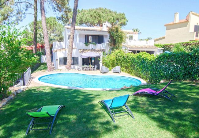 Villa in Vilamoura - Villa Beira Golf Villa in Vilamoura - Villa Beira Golf