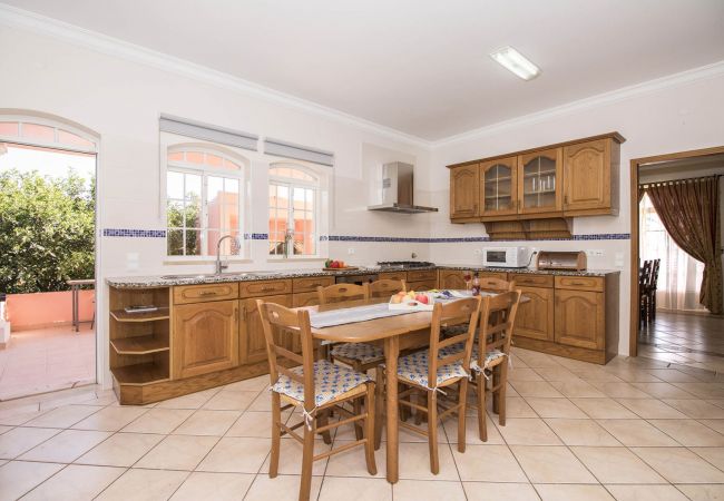 Villa in Boliqueime - Quinta das Laranjeiras Villa in Boliqueime - Quinta das Laranjeiras
