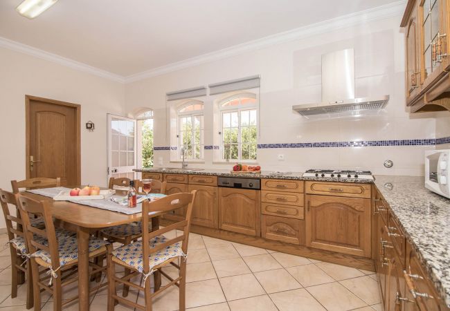 Villa in Boliqueime - Quinta das Laranjeiras Villa in Boliqueime - Quinta das Laranjeiras