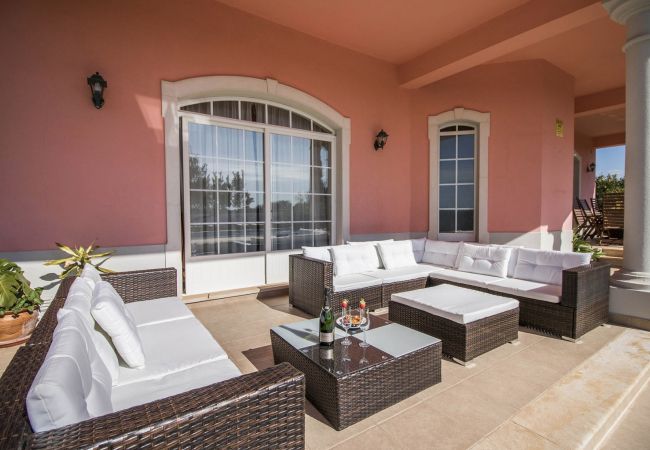 Villa in Boliqueime - Quinta das Laranjeiras Villa in Boliqueime - Quinta das Laranjeiras