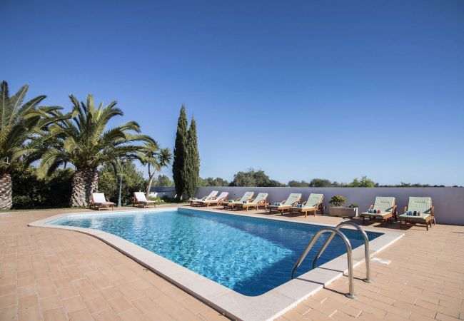 Villa in Boliqueime - Quinta das Laranjeiras Villa in Boliqueime - Quinta das Laranjeiras