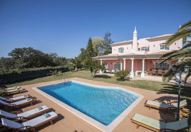 Villa in Boliqueime - Quinta das Laranjeiras Villa in Boliqueime - Quinta das Laranjeiras