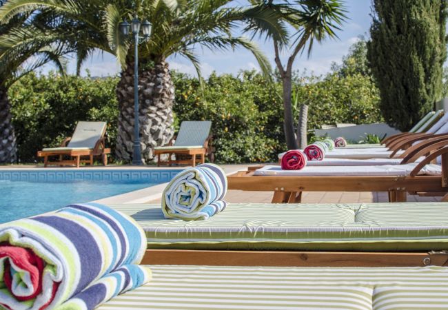 Villa in Boliqueime - Quinta das Laranjeiras Villa in Boliqueime - Quinta das Laranjeiras