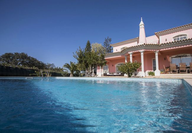 Villa in Boliqueime - Quinta das Laranjeiras