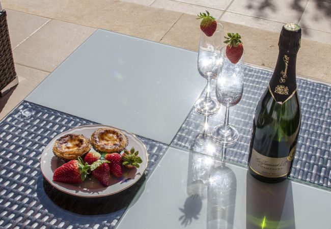 Villa in Boliqueime - Quinta das Laranjeiras Villa in Boliqueime - Quinta das Laranjeiras