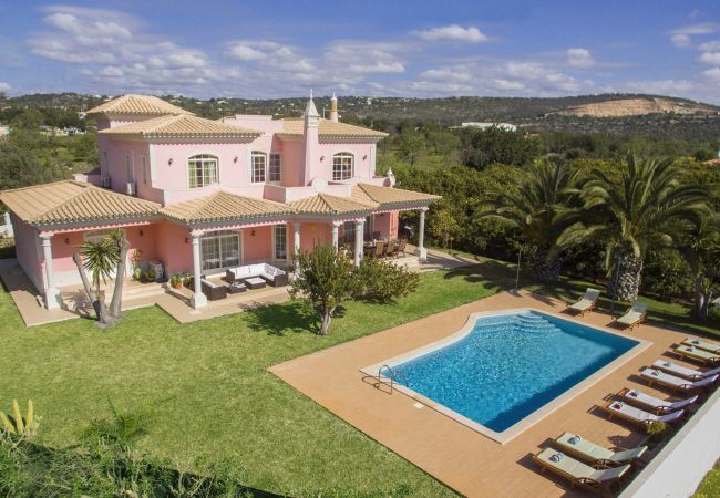 Villa in Boliqueime - Quinta das Laranjeiras