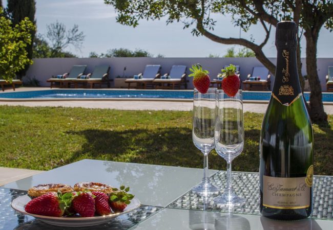 Villa in Boliqueime - Quinta das Laranjeiras Villa in Boliqueime - Quinta das Laranjeiras