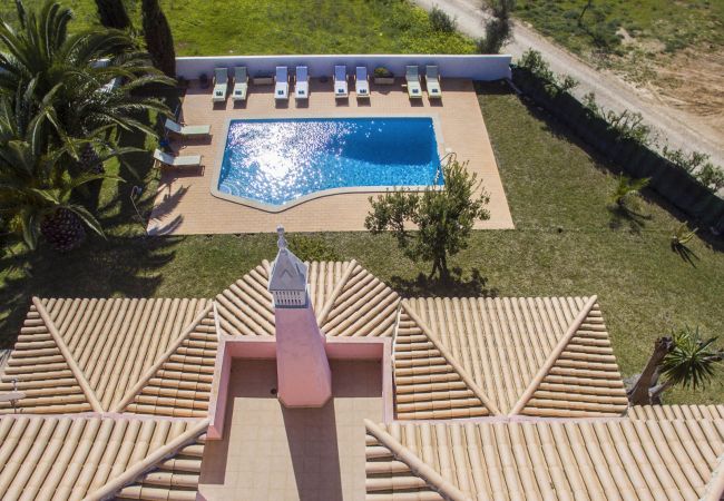 Villa in Boliqueime - Quinta das Laranjeiras Villa in Boliqueime - Quinta das Laranjeiras