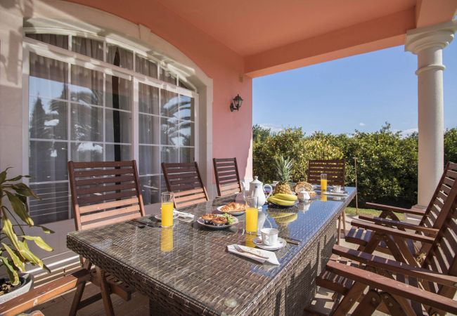 Villa in Boliqueime - Quinta das Laranjeiras Villa in Boliqueime - Quinta das Laranjeiras