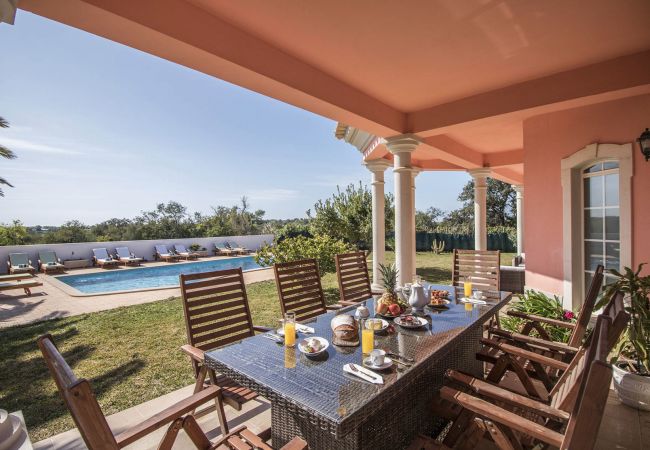 Villa in Boliqueime - Quinta das Laranjeiras Villa in Boliqueime - Quinta das Laranjeiras