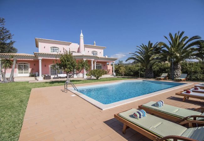 Villa in Boliqueime - Quinta das Laranjeiras Villa in Boliqueime - Quinta das Laranjeiras