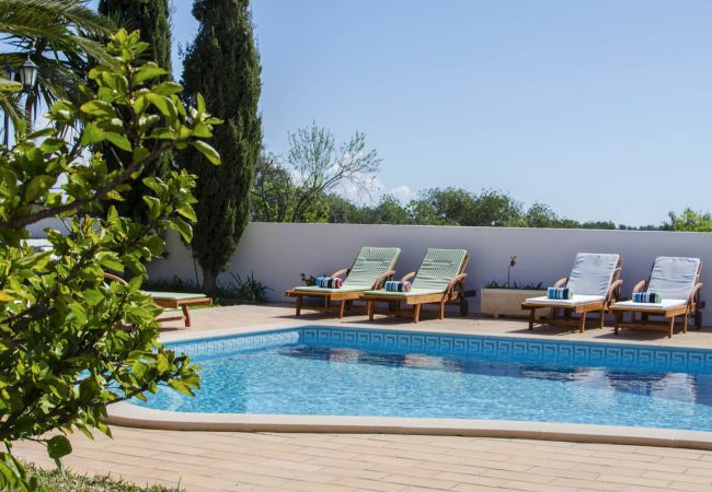 Villa in Boliqueime - Quinta das Laranjeiras Villa in Boliqueime - Quinta das Laranjeiras
