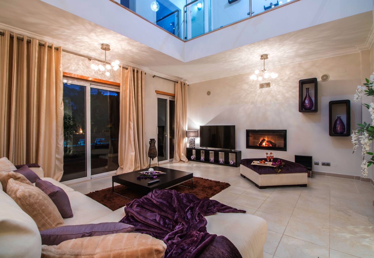 Villa in Almancil - Villa Mar