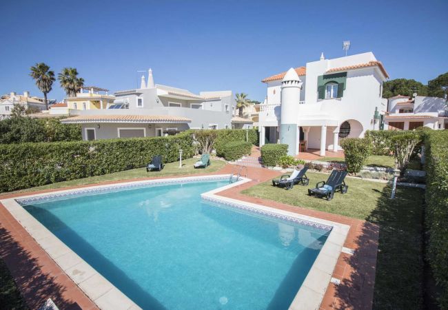 Villa in Vilamoura - Villa Jade Villa in Vilamoura - Villa Jade
