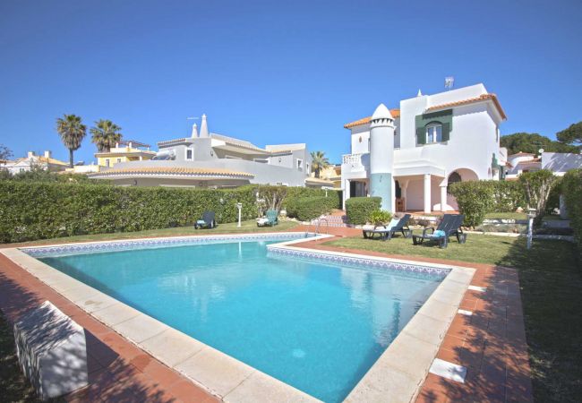 Villa in Vilamoura - Villa Jade Villa in Vilamoura - Villa Jade