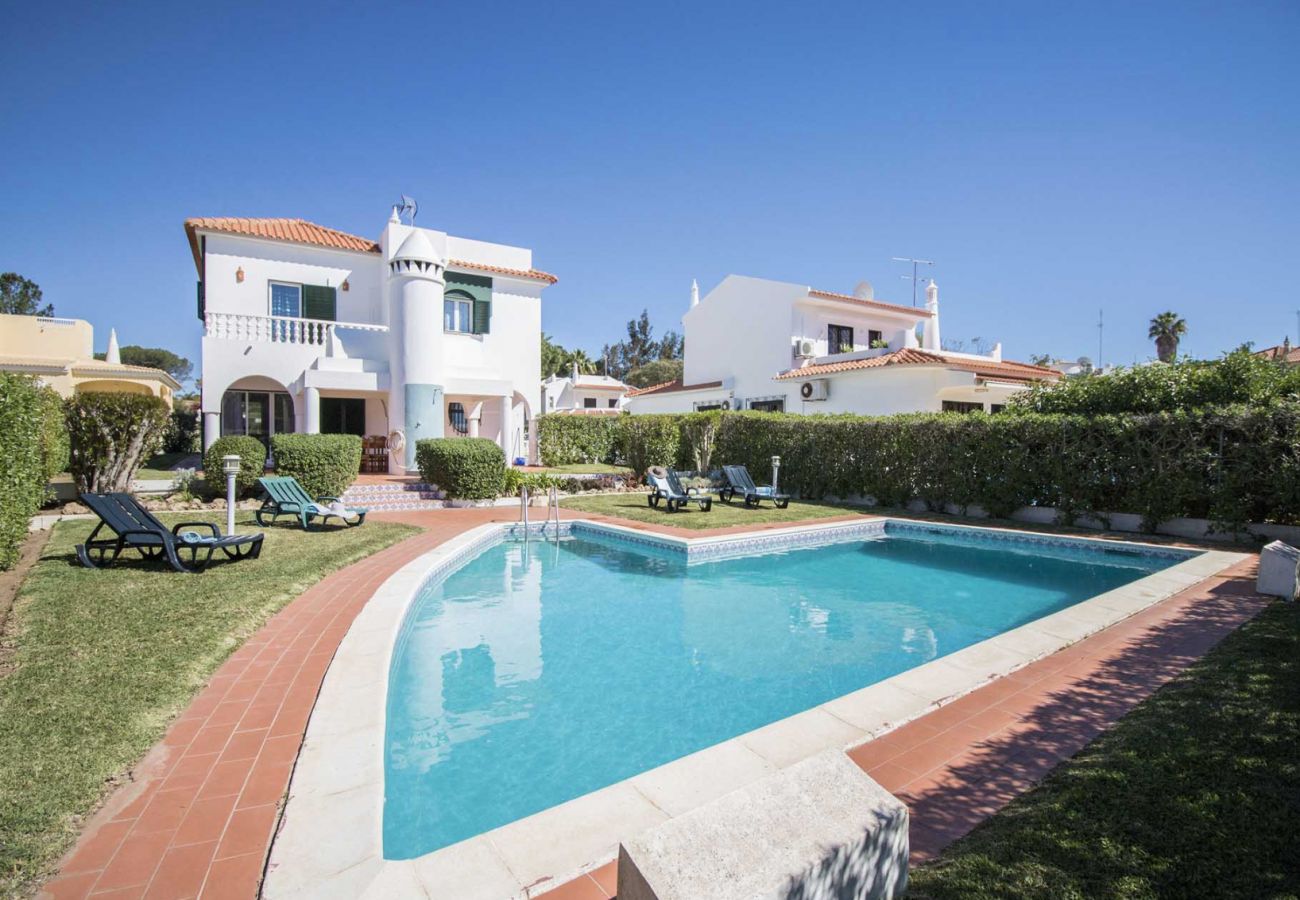 Villa in Vilamoura - Villa Jade