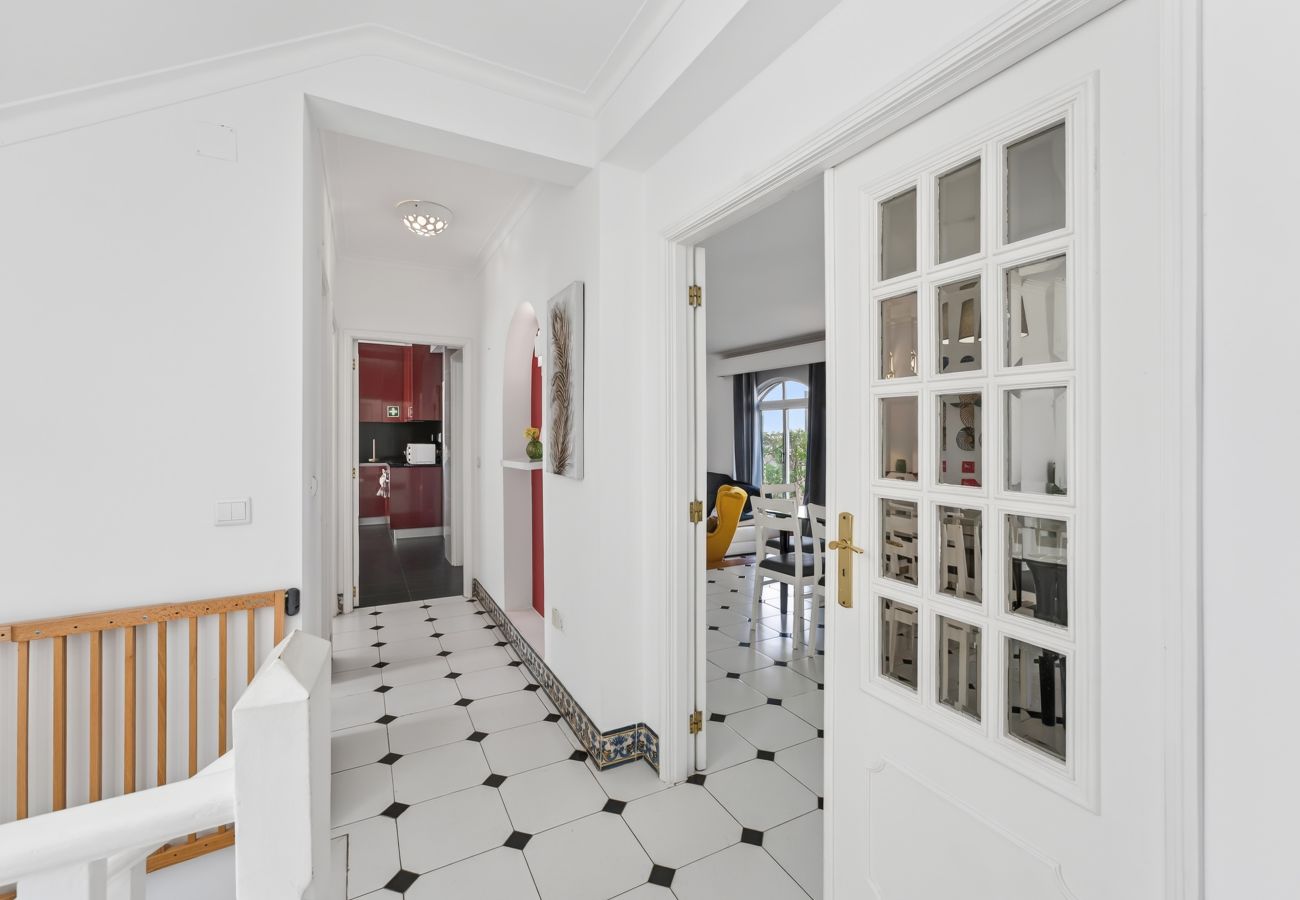 Villa in Vilamoura - Villa Jade | 4 Bedrooms | Pool | Old Village | Vilamoura