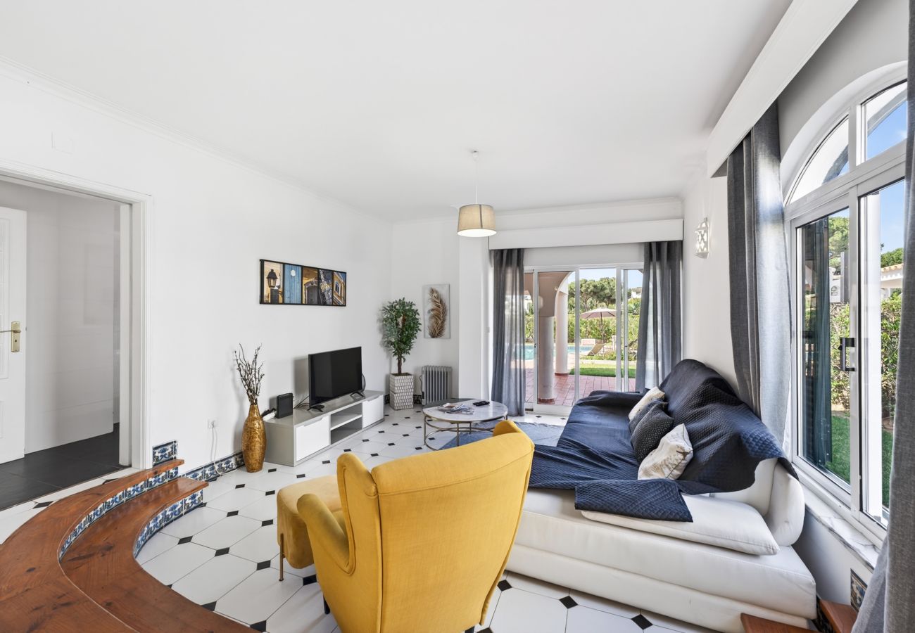 Villa in Vilamoura - Villa Jade | 4 Bedrooms | Pool | Old Village | Vilamoura