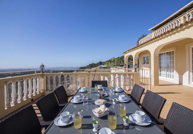 Villa in Estoi - Villa Florêncio Villa in Estoi - Villa Florêncio