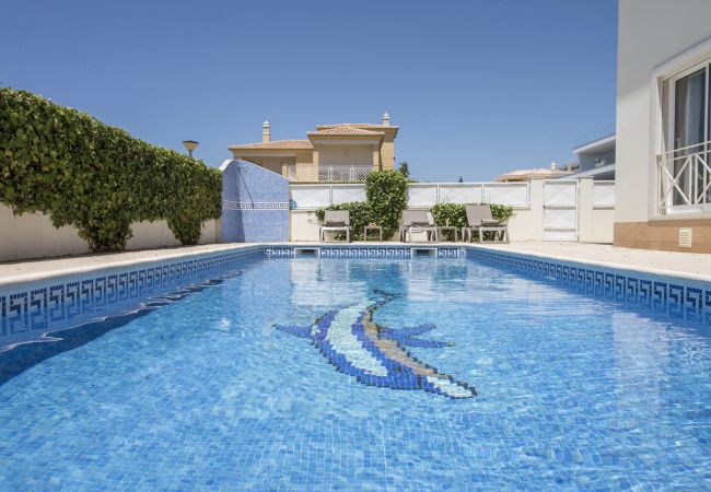 Villa in Galé - Villa Maresia Villa in Galé - Villa Maresia