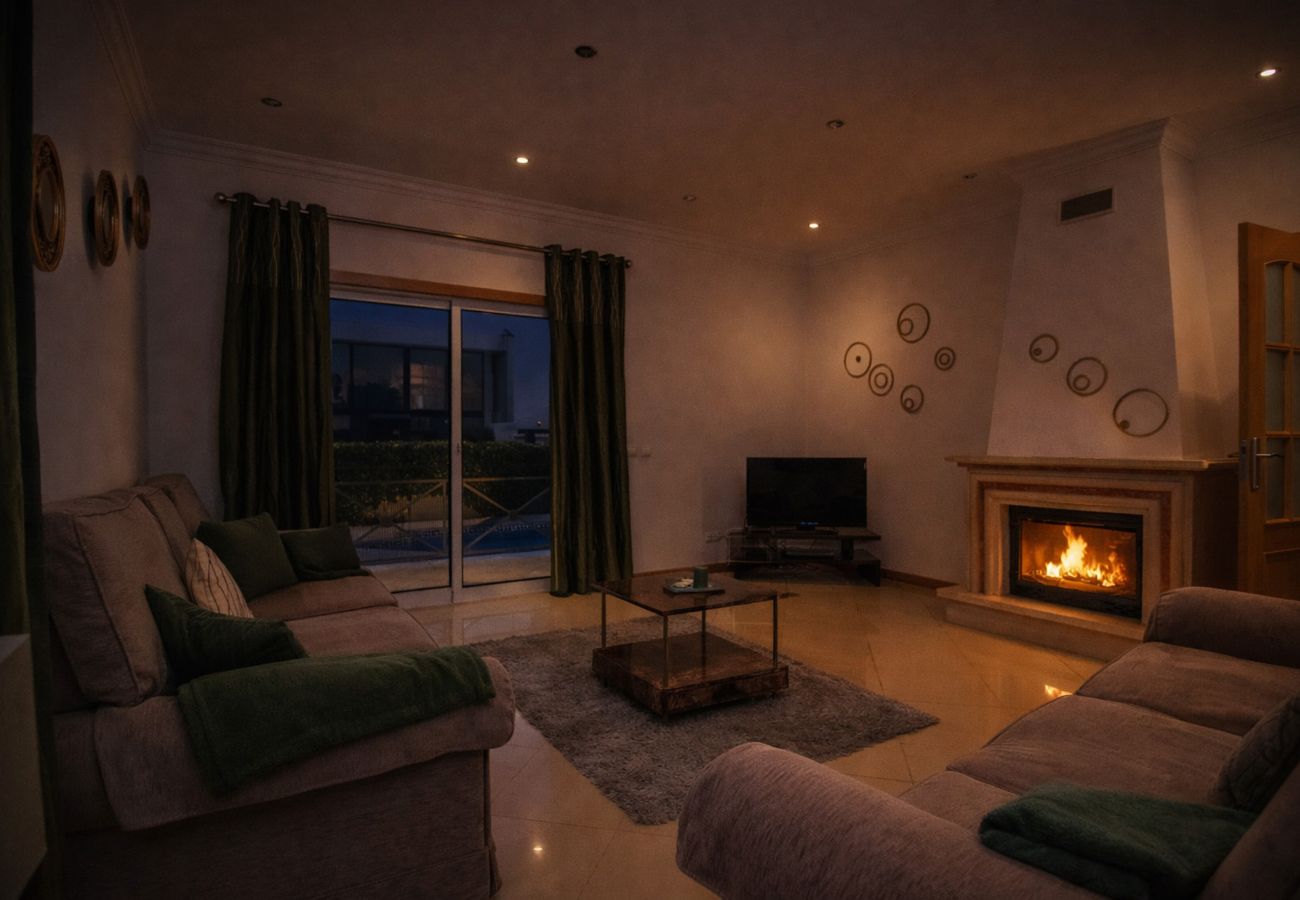 Villa in Galé - Villa Maresia