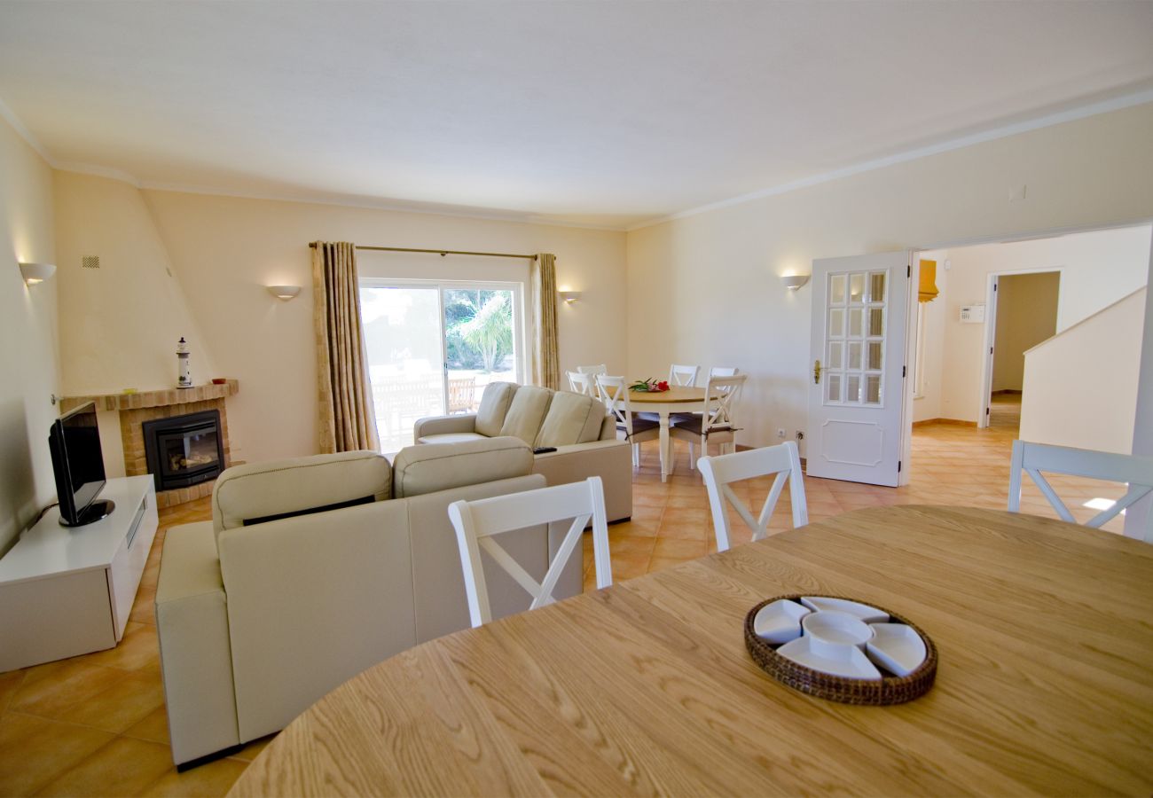 Villa in Almancil - Vila Jasmim