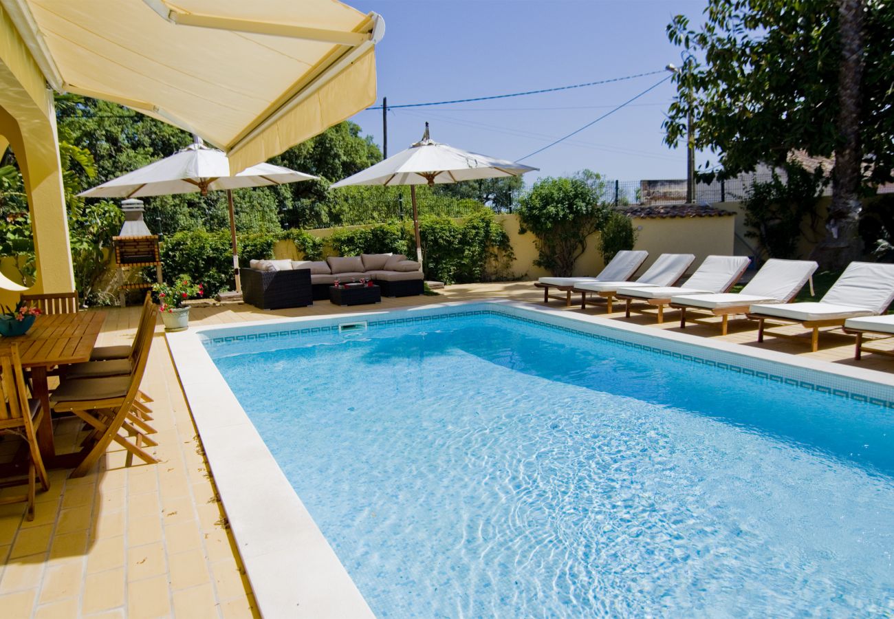 Villa in Almancil - Vila Jasmim